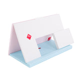 Transformable 53.1 House Play Mat, Milk Color