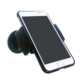 SmartCradle Windshield and Dashboard Car Mount Holder Bracket for Smartphones, including All iPhones, All Samsung Galaxies, Galaxy Edges and Galaxy Notes, LG G4, LG G5, LG V10, Nexus 5X, Nexus 6P, Moto X Pure, Xperia Z5, HTC One M9 and more