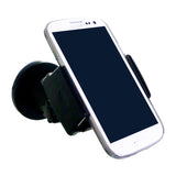 SmartCradle Windshield and Dashboard Car Mount Holder Bracket for Smartphones, including All iPhones, All Samsung Galaxies, Galaxy Edges and Galaxy Notes, LG G4, LG G5, LG V10, Nexus 5X, Nexus 6P, Moto X Pure, Xperia Z5, HTC One M9 and more