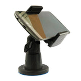 SmartCradle Windshield and Dashboard Car Mount Holder Bracket for Smartphones, including All iPhones, All Samsung Galaxies, Galaxy Edges and Galaxy Notes, LG G4, LG G5, LG V10, Nexus 5X, Nexus 6P, Moto X Pure, Xperia Z5, HTC One M9 and more