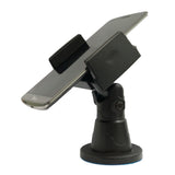 SmartCradle Windshield and Dashboard Car Mount Holder Bracket for Smartphones, including All iPhones, All Samsung Galaxies, Galaxy Edges and Galaxy Notes, LG G4, LG G5, LG V10, Nexus 5X, Nexus 6P, Moto X Pure, Xperia Z5, HTC One M9 and more