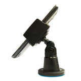 SmartCradle Windshield and Dashboard Car Mount Holder Bracket for Smartphones, including All iPhones, All Samsung Galaxies, Galaxy Edges and Galaxy Notes, LG G4, LG G5, LG V10, Nexus 5X, Nexus 6P, Moto X Pure, Xperia Z5, HTC One M9 and more