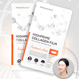 Kproduct4u DERMARSSANCE HighPrime Collagen Films and/or Collagen Mist (6 types)