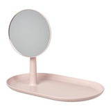 Mirror Tray, Pink