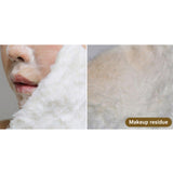 100% Viscose (vegetable fiber) Facial Wash Cloth and Makeup Remover Cloth