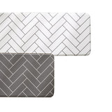 Double-Sided Non-toxic PVC Premium Kitchen Mat