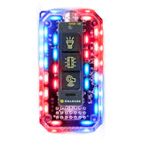 Electronic Whistle, Warninglight & Flashlight