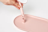 Mirror Tray, Pink