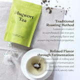 Adamhyang Korean Mugwort Tea 0.04 oz (1g) * 25 Tea Bags