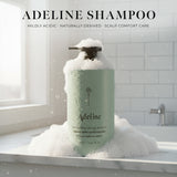Adeline Shampoo (17.64 oz) - Enhanced with haircare ingredients. A functional shampoo that helps prevent hair loss.