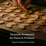 Fermented Apple Tea 0.07 oz (2g) X 20 Tea Bags
