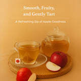 Fermented Apple Tea 0.07 oz (2g) X 20 Tea Bags