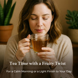 Fermented Apple Tea 0.07 oz (2g) X 20 Tea Bags
