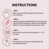BEAUTYMOA Hand Care Mask Pack (5pairs)