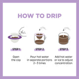 BTS Member New Hand Drip Ethiopia Yirgacheffe Coffee (9 Type)