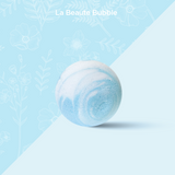 LAVOBANO Soft, Non-Irritant, Relaxing bath bomb, ROSETTA, CITRON, LA BEAUTE BUBBLE  (3 packs)