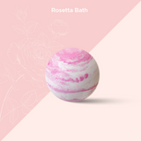 LAVOBANO Soft, Non-Irritant, Relaxing bath bomb, ROSETTA, CITRON, LA BEAUTE BUBBLE  (3 packs)