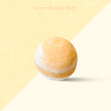 LAVOBANO Soft, Non-Irritant, Relaxing bath bomb, ROSETTA, CITRON, LA BEAUTE BUBBLE  (3 packs)