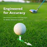 Birdie1 Smart Golf Tees (Long Tees+Short Tees) 1P, ( 4colors ) 5ea,10ea