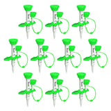Birdie1 Smart Golf Tees (Long Tees+Short Tees) 1P, ( 4colors ) 5ea,10ea