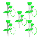 Birdie1 Smart Golf Tees (Long Tees+Short Tees) 1P, ( 4colors ) 5ea,10ea