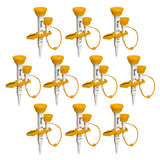 Birdie1 Smart Golf Tees (Long Tees+Short Tees) 1P, ( 4colors ) 5ea,10ea