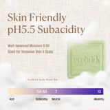 Kproduct4u EcoBrick Mild Acidic Solid Bar (2 Types)