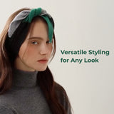 ERKHES CASHMERE 100% MUFFLER POINT (3 colors)