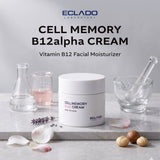 Cell Memory B12α Cream + 1 + 0.21kg + Pink
