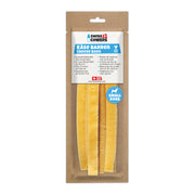 Swisscowers Cheese Bars for Small Dogs - Long Chewing Pleasure, Made with 100% Swiss Milk, Lactose-free, Gluten-Free, No Preservatives, Original, 80g