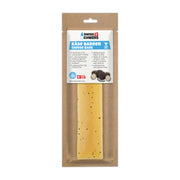 Swisscowers Cheese Bar for Large Dogs - Long Chewing Pleasure, Made with 100% Swiss Milk, Lactose-free, Gluten-Free, No Preservatives, Truffle, 80g