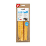Swisscowers Cheese Bar for Large & Small Dogs - Long Chewing Pleasure, Made with 100% Swiss Milk, Lactose-free, Gluten-Free, No Preservatives, 80g