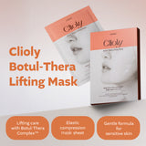 Clioly Botul-Thera Lifting Mask 35ml * 3ea