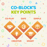 Co-Block TETRIS (20pcs)