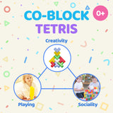 Co-Block TETRIS (20pcs)