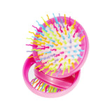 Rainbow volume S brush Compact (Black)-3 colors