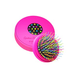 Rainbow volume S brush Compact (Black)-3 colors