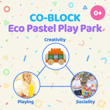Co-Block Curious (20pcs)