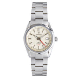 DWARD GMT Rover Automatic Watch with Dual Time Zone Function – Sapphire Crystal, 316L Stainless Steel - 4 Colors