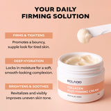 COLLAGEN PLUS FIRMING CREAM + 1 + 0.19kg + Orange