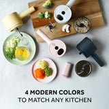 Food Sitter Multipurpose Slicer and Dicer- 4 Colors