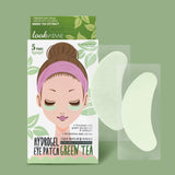 LOOK AT ME Hydrogel Eye Patches, 5 pairs (6 Types)