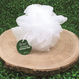 GreenHabit Sensitive Shower Ball - Biomass (PLA100%)  No microplastic