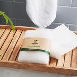 GreenHabit Sensitive Shower Cloth -  Biomass (PLA100%) No plastic