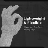 Grey Glass Fiber Liner Glove XL(XL,L,M,S 4 size)