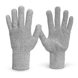 Grey Glass Fiber Liner Glove XL(XL,L,M,S 4 size)