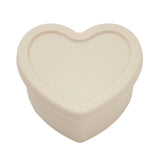 LOVEAT Heart Bowl 8.5 fl oz (250ml) – Leak-Proof Baby Container-6 Colors