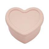 LOVEAT Heart Bowl 8.5 fl oz (250ml) – Leak-Proof Baby Container-6 Colors