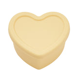 LOVEAT Heart Bowl 8.5 fl oz (250ml) – Leak-Proof Baby Container-6 Colors