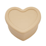LOVEAT Heart Bowl 8.5 fl oz (250ml) – Leak-Proof Baby Container-6 Colors